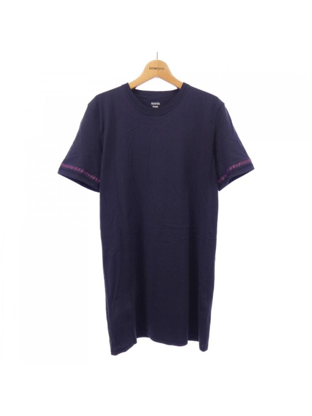 Hermes Canoe Cut Dress